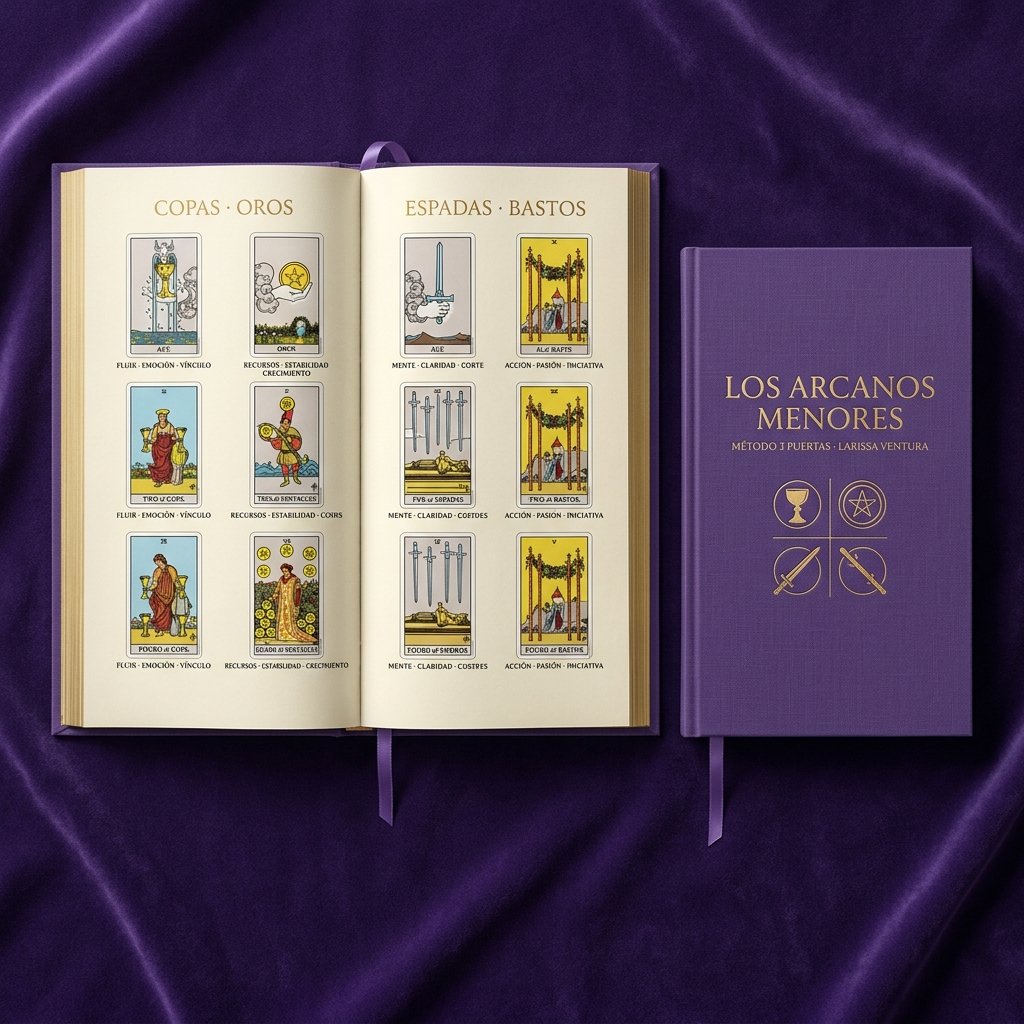 Los Arcanos Menores Decodificados